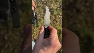 The EDC You Never Knew You Needed: T.Kell Combatant Fixed Blade #shorts #edc #youtubeshorts