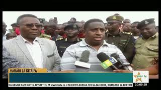 #LIVE:TAARIFA YA HABARI YA SAA MBILI USIKU - 18/06/2024