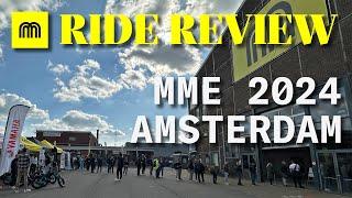 Micromobility Europe 2024: Ride-Along Recap!