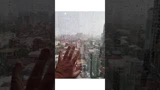 The Rainy Season in the Philippines (Cebu)