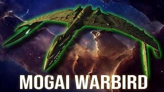 The Romulan Sovereign: Mogai Warbird