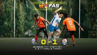 MPKj 0-1 MBSA | FAS Super League 2023 Match Highlights