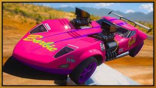 We Recreated Hot Wheels DLC in Forza Horizon 5