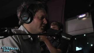 Beirut - "Goshen" (Live at WFUV)