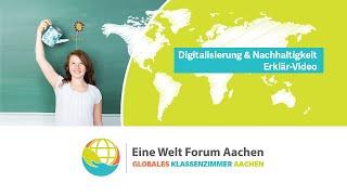 Digitalisierung & Nachhaltigkeit