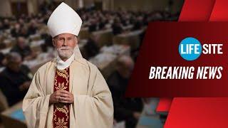 BREAKING | Bishop Strickland rebukes US bishops for their silence on Pope Francis’ errors