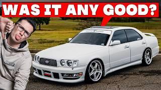 Why I Sold My Nissan Gloria…