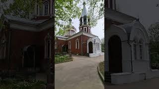 Уютная церковь иконы Божией Матери Всех скорбящих радость в Клину #церковь #храм #православие #вера