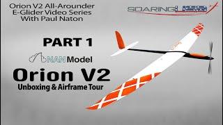 ORION V2 2.4m All-Arounder: Introduction and Equipment Choices