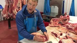 Organic, Grass Fed Beef Hindquarter - PART 2