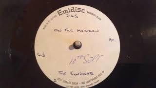 The Syndicats "On The Horizon" UK 1965 Unreleased Acetate, Psych, Mod Freakbeat, Pre - YES, Joe Meek