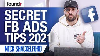 Facebook Ads in 2021: My NEWEST Secret Strategies & Pro-Tips