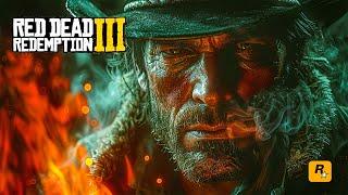 Red dead Redemption 3 : Story with Release Date LEAKED!