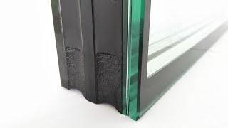 Insulating Glass | Insulated Glass | Double Glazed Glass | IGU | DGU | Product Introduce |HYSD Glass