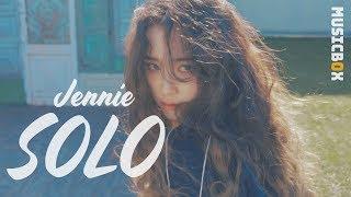 JENNIE - 'SOLO' [COVER VIDEO]  |   SEO YE-EUN  |  MUSICBOX PROJECT Vol. 17