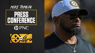 Coach Tomlin Press Conference (Week 15 at Eagles) | Pittsburgh Steelers