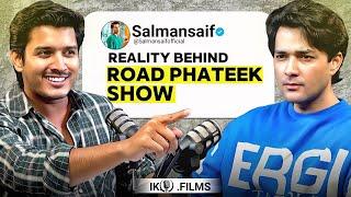Salman Saif Reveals Truth About Road Phateek | IK Films Presents GCW | Sarfaraz Rizvi