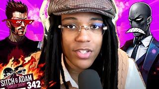  D'Angelo Targets "Anti-Woke" Media Critics | Hutch Targets Asmongold!  | 342