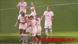 Fanboykott bei Arbeitssieg! RB Leipzig vs VfL Bochum 1:0 Neueinkauf Nusa trifft! Highlights&Tore!