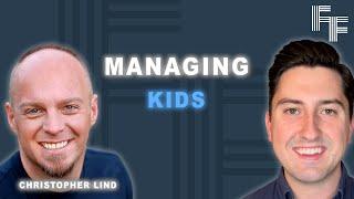 Interview with Christopher Lind | Mastering Chaos: Tips for Christian Dads