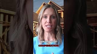 sales centre with a realtor  in Myrtle Beach | #shorts