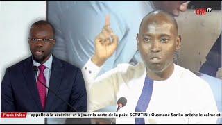 Ousmane Sonko Président de l'Assemblée : Daouda Mine explique pourquoi...