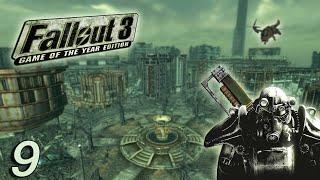 FALLOUT 3️OlderOk на сложном уровне выживает на пустошах️ВЫЛАЗКА#9