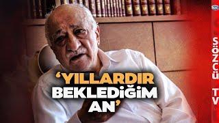 Alişer Delek FETÖ Elebaşı Hain Fethullah Gülen'in Suçlarını Anlattı! 'Yargılanmadı'