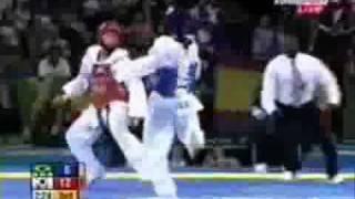 Taekwondo WTF