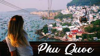 Phu Quoc to Pineapple Island, Vietnam | World's Longest Cable Car Ride