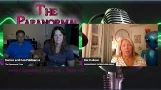 Kat Hobson returns to The Paranormal Pride