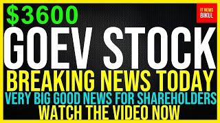 GOEV Stock - Canoo Inc Stock Breaking News Today | GOEV Stock Price Prediction | GOEV Stock Target