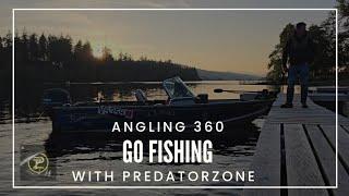 The weather has played HAVOC!!! Go Fishing with  PREDATORZONE for PIKE & PERCH | CHAR | SEA FISHING