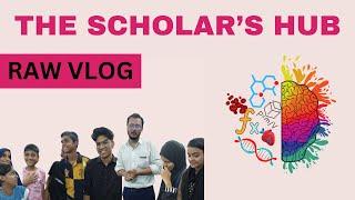 THE SCHOLAR'S HUB - RAW VLOG " TEACHERS DAY CELEBRATION "