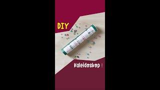 DIY Kaleidoskop: Last Minute Geschenk-Idee