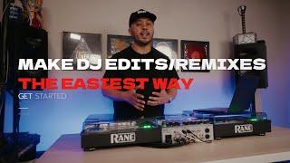 The EASIEST Way To Make Your Own Remixes