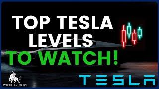 Tesla Stock Price Analysis | Top Levels To Watch for Thursday, September 12th, 2024