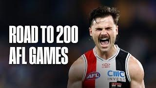 Road to 200 | Jack Sinclair