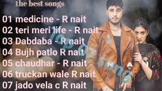 New punjabi song R Nait All Songs #songs #music #mashup R Nait Songs 2024