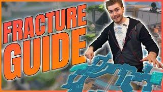 DAS GEHEIMNISS VON FRACTURE | MAP GUIDE: Aufbau, Agenten & Strategien | Valorant Deutsch
