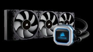 Corsair Hydro Series H115i PRO RGB 280/360mm