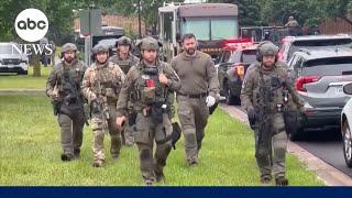 Rising tide of political violence in U.S.
