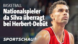 FC Bayern Basketball - Niners Chemnitz Highlights Basketball Bundesliga | Sportschau