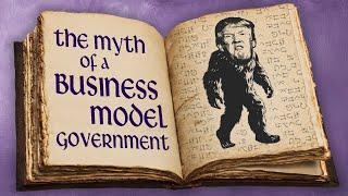 The Dangerous Myth of Running America Like a Corporation