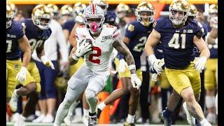 Emeka Egbuka Ohio State Highlights