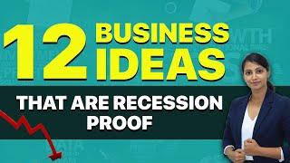 Business Ideas that are Recession Proof | How These Businesses Thrive Even During Pandemic? | Varsha