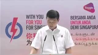 PAP's Chee Hong Tat on the WP's populist economic policies