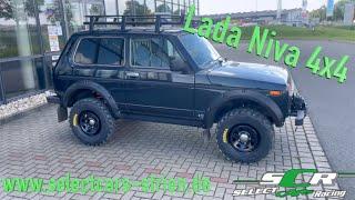 Select Cars - Sondervorstellung LADA NIVA 4x4 - EP13