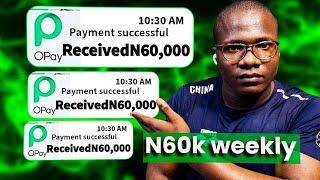 EARN ₦10,000 DAILY IN 2024 LEGIT PAYING APP ( fb999 review ) how to make money online in Nigeria