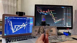 Уровни Строятся АВТОМАТИЧЕСКИ! Онлайн Трейдинг! Автоуровни На TradingView! Бинарные Опционы Quotex!